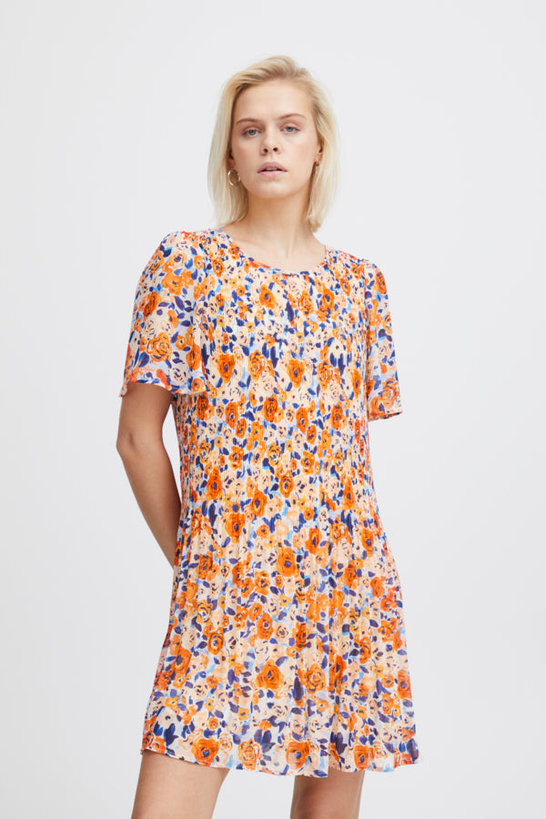 Nally Dress - Print
