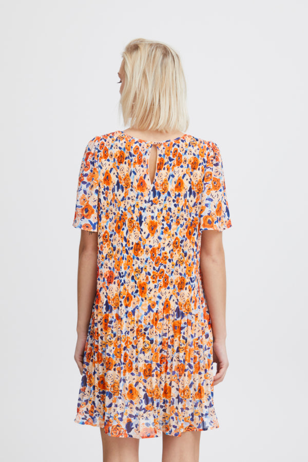 Nally Dress - Print