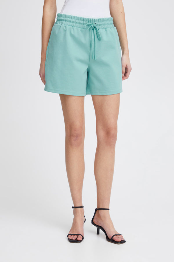Kate Shorts - Nile Blue