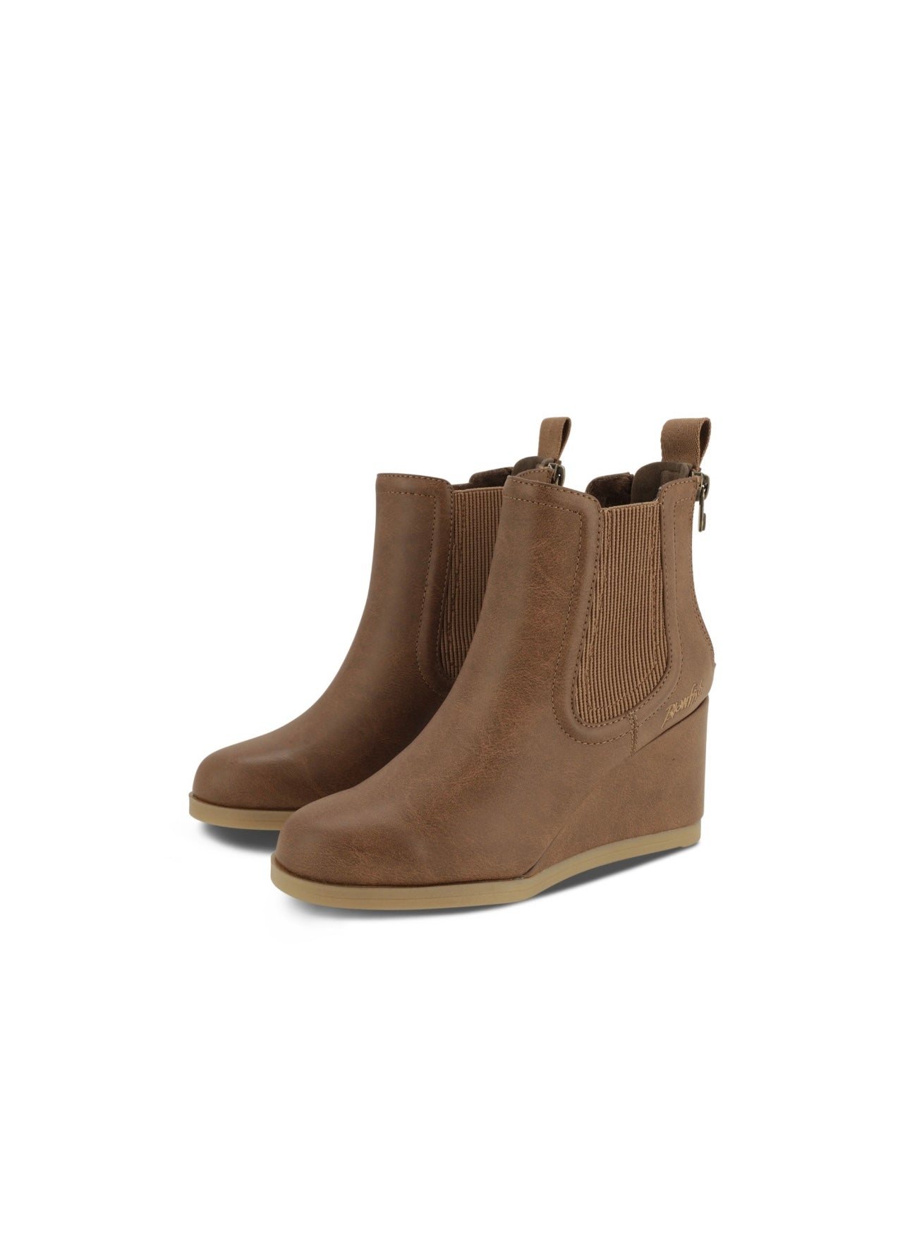 Praline - Rust Redwood