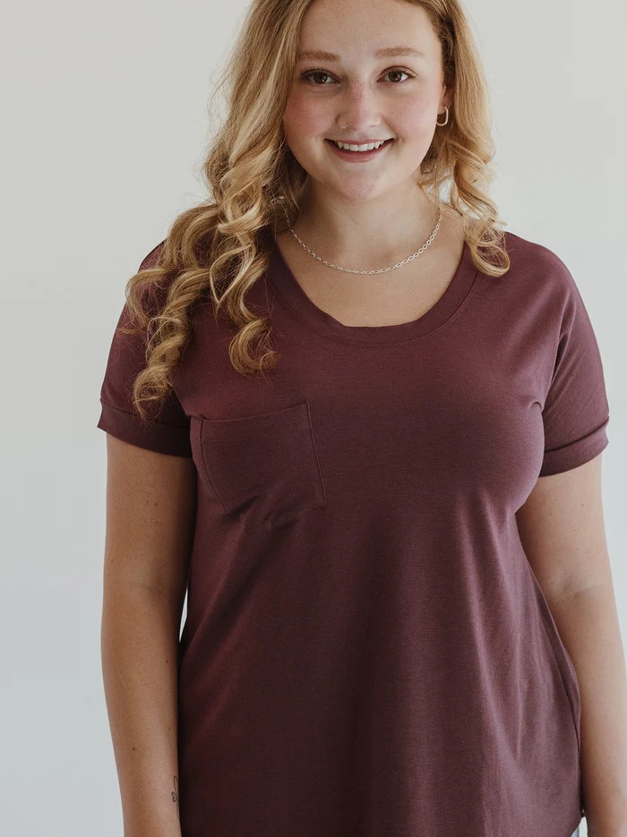 Janis Tee - Berry