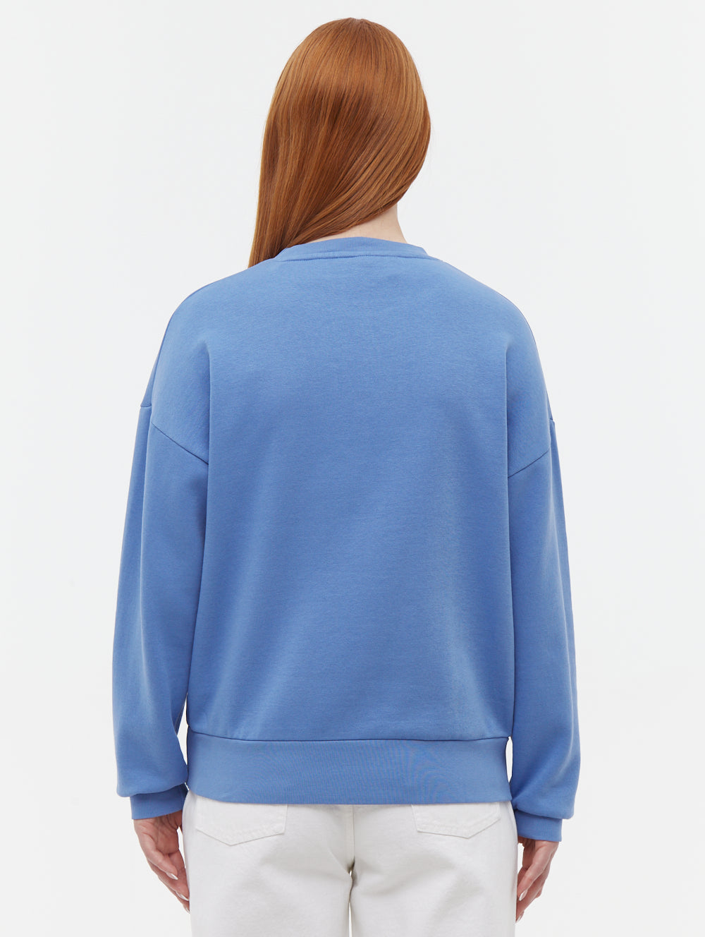 RILO TONAL LOGO CREW NECK SWEATSHIRT
