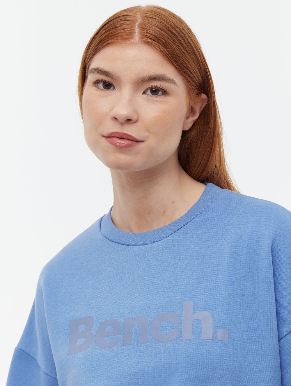 RILO TONAL LOGO CREW NECK SWEATSHIRT