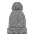 Lemon Snow Storm Beanie