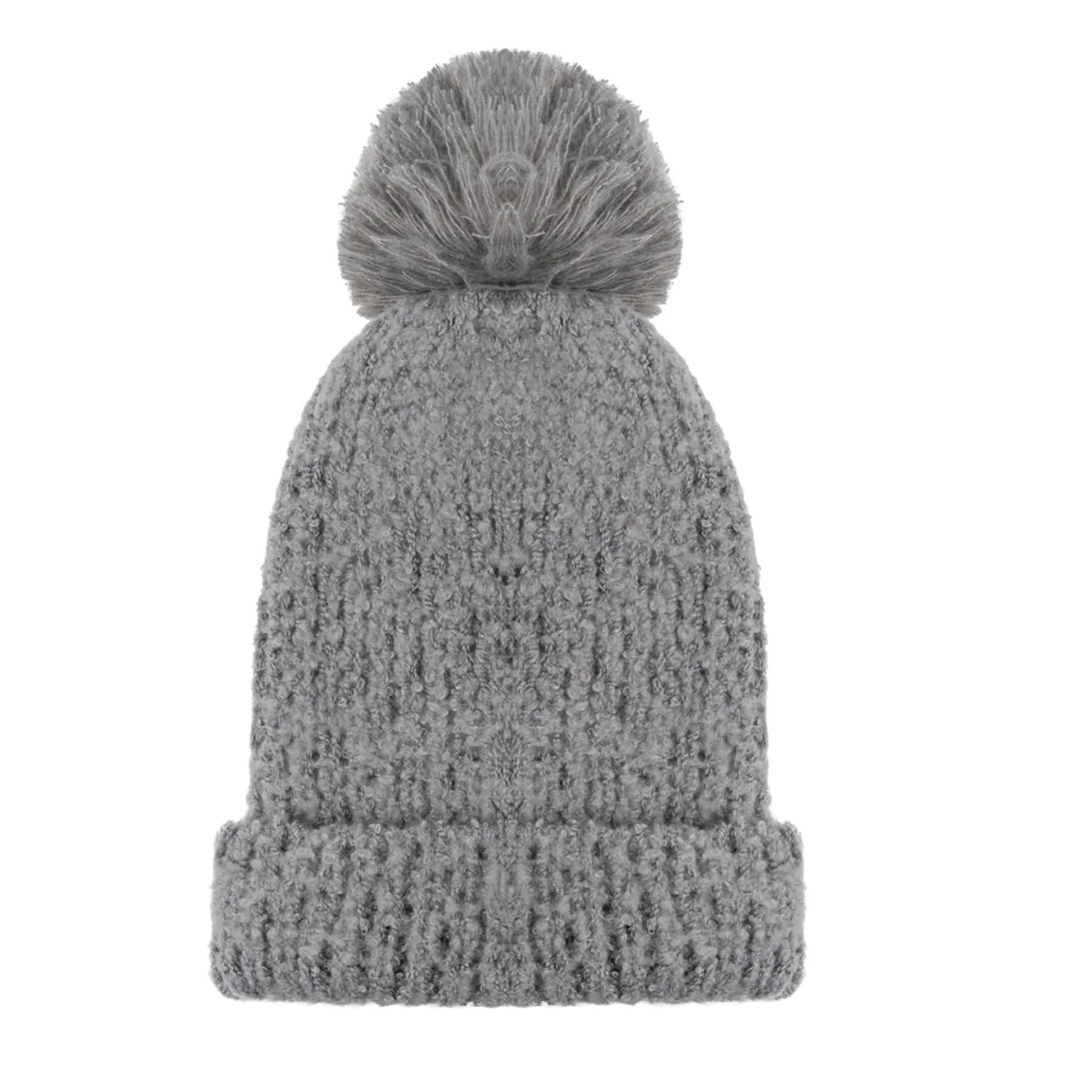 Lemon Snow Storm Beanie
