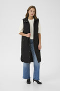 Meria Quilted Waist Coat