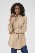 Naya Shirt Tunic - Classic Sand