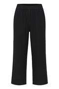 Naya Cullote Pants - Black Deep