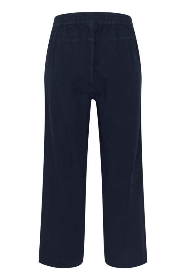 Naya Cullote Pants - Marine