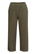 Naya Cullote Pants - Grape Leaf