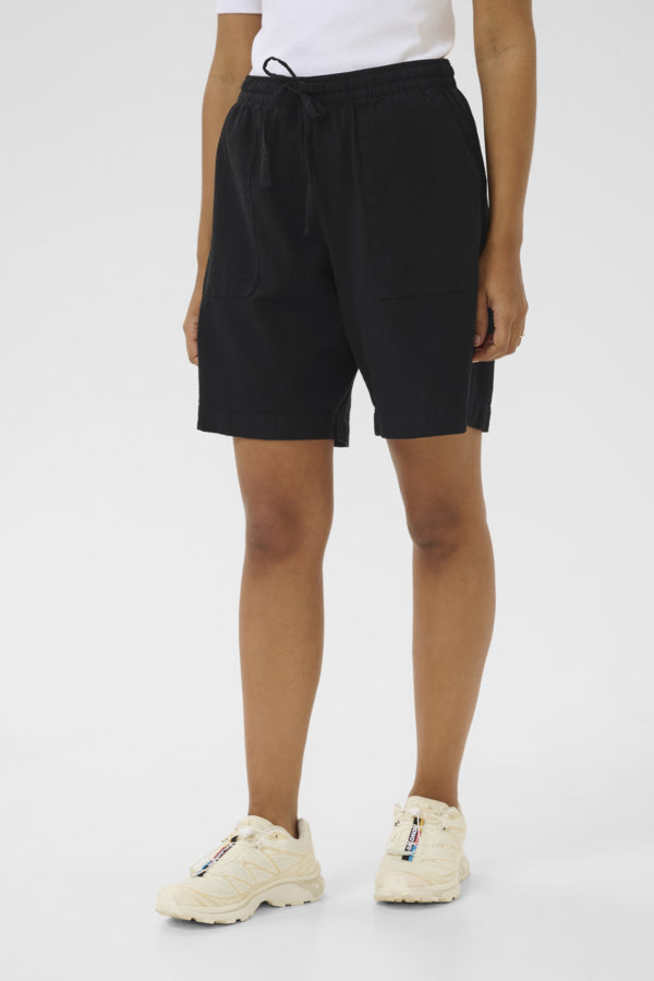 Naya Liah Shorts - Black