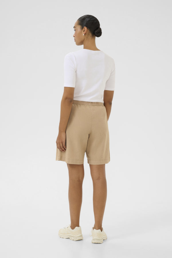 Naya Liah Shorts - Sand