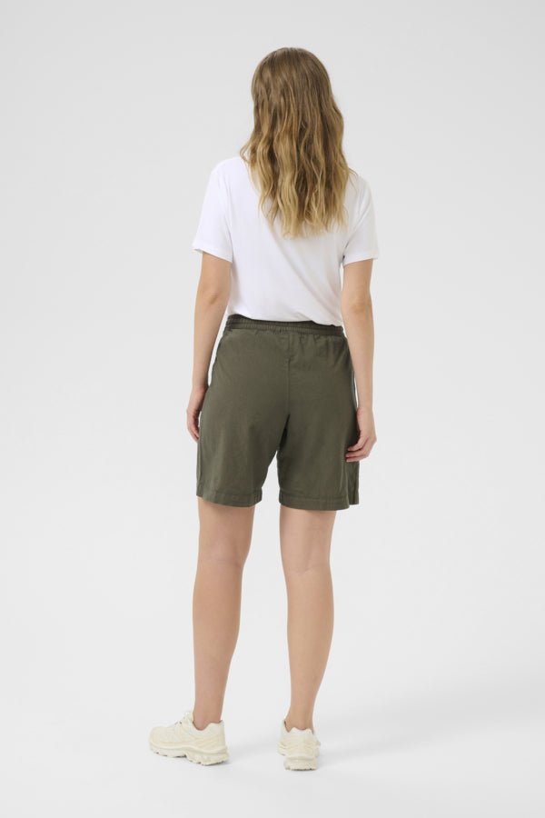 Naya Liah Shorts - Grape Leaf