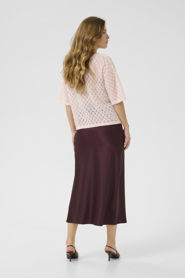 Lourine V-Neck Pullover