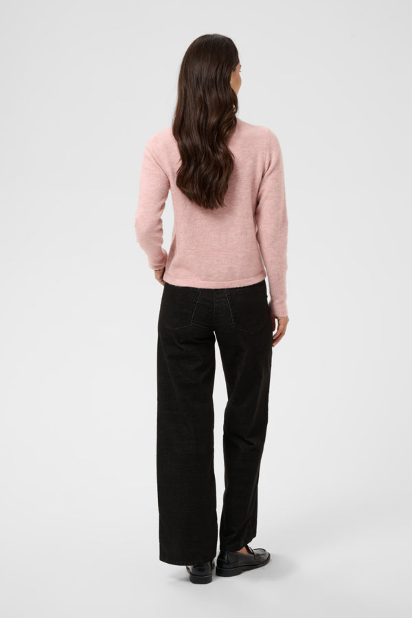 Danielle Knit Button Cardigan