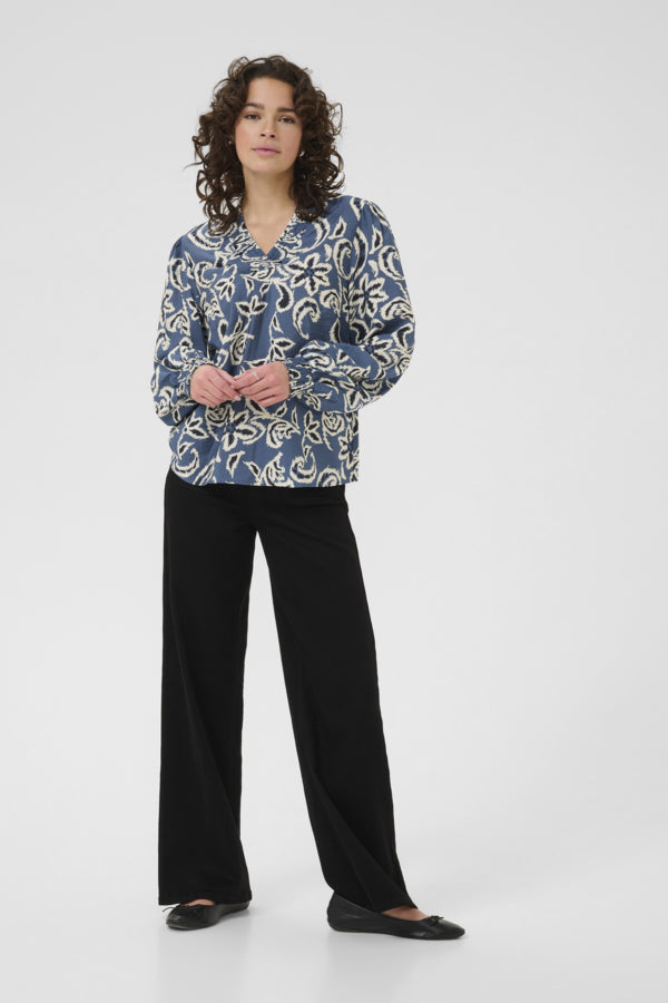 Dahlia Blouse