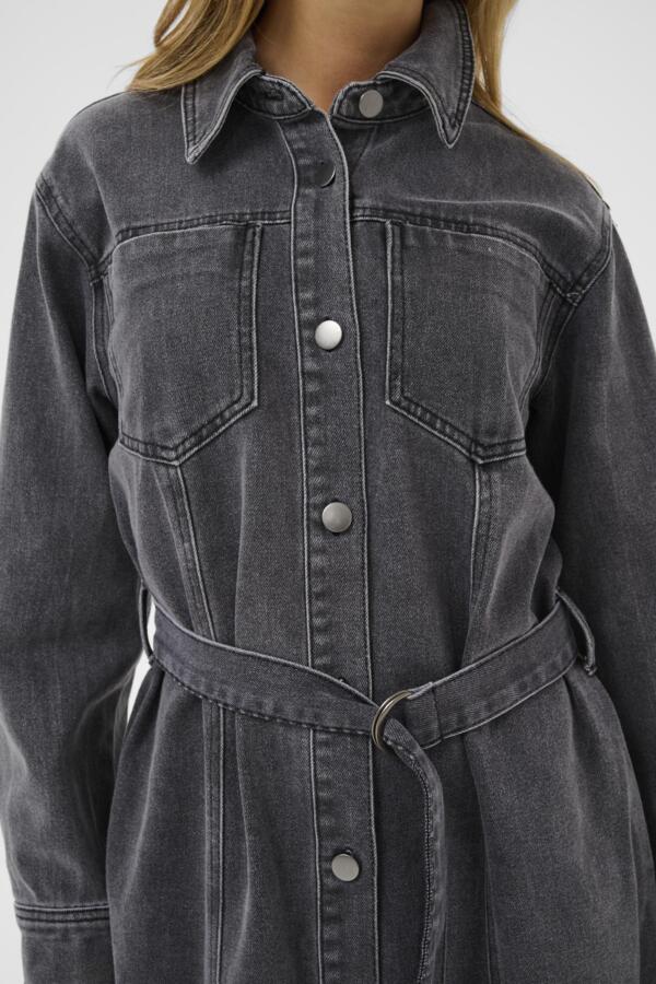 Abby Denim Dress