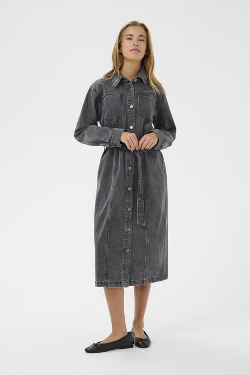 Abby Denim Dress