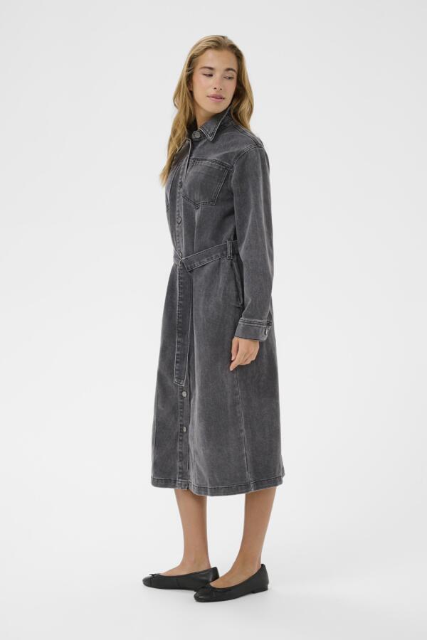 Abby Denim Dress
