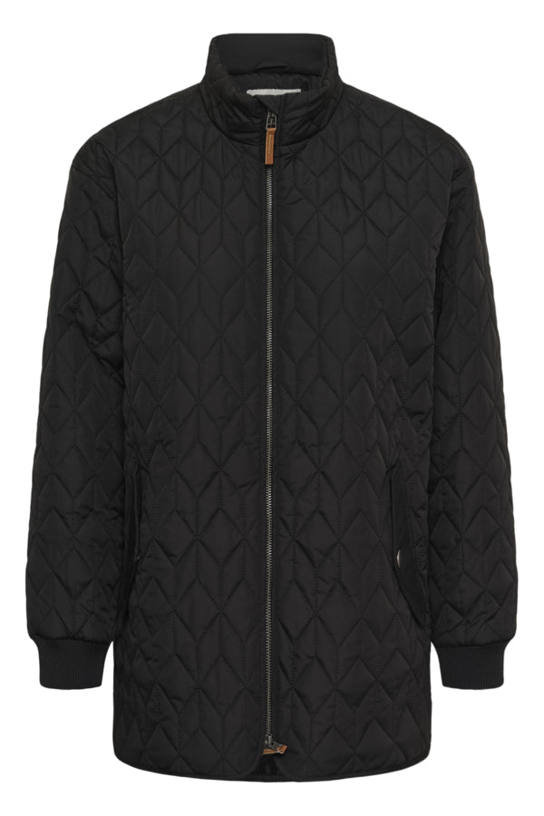 Leila Quilt Jacket