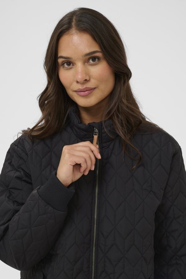 Leila Quilt Jacket