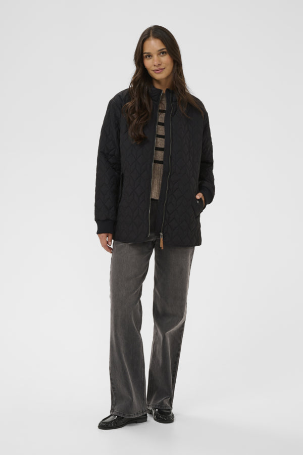 Leila Quilt Jacket