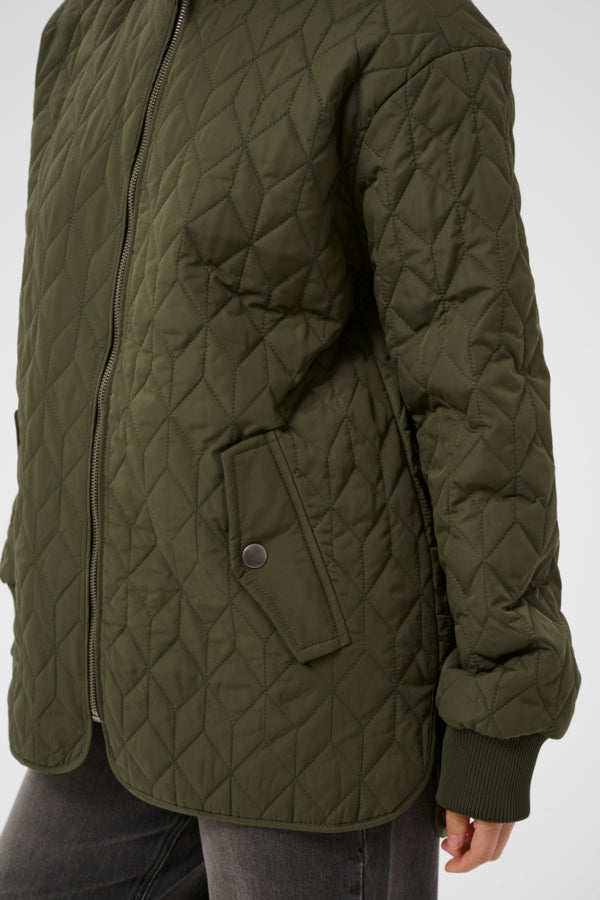 Leila Quilt Jacket
