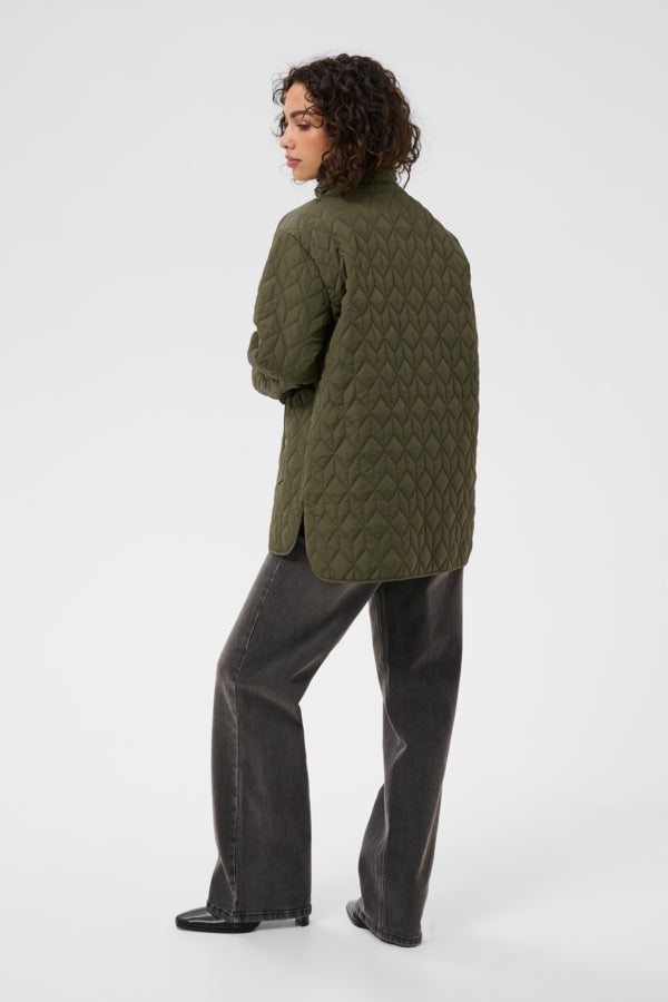 Leila Quilt Jacket