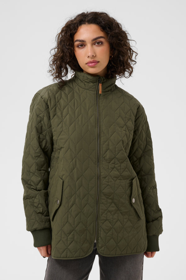 Leila Quilt Jacket