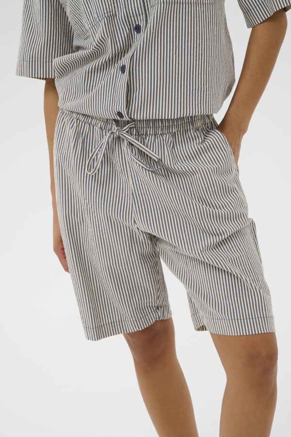 Naya Striped Shorts