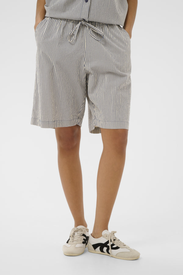 Naya Striped Shorts
