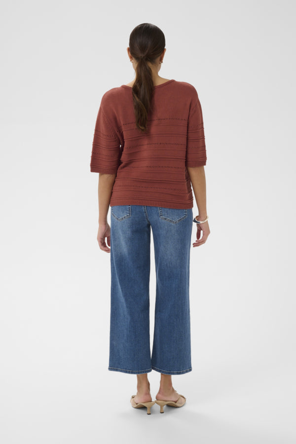 Mellie Knit Pullover