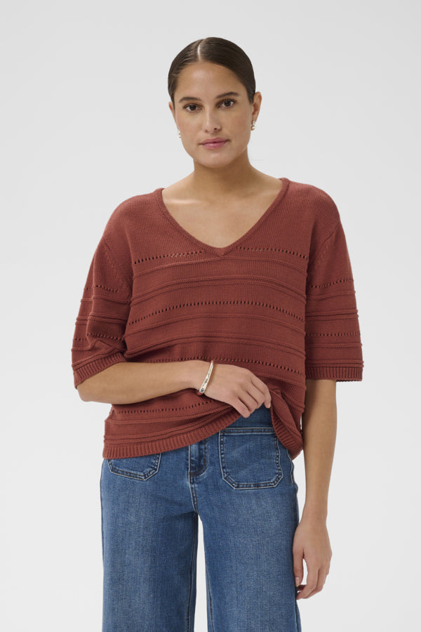Mellie Knit Pullover