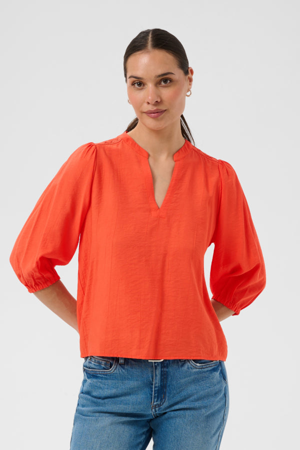 Alberta Blouse