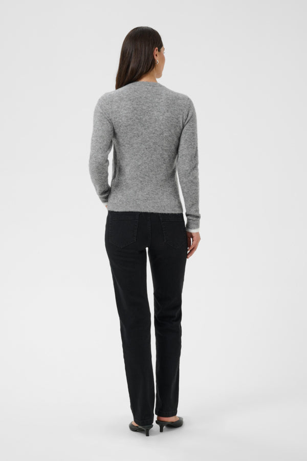 Kirini Layered Pullover Knit