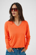 Lizza Mai Pullover - Tigerlily
