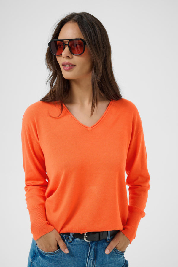 Lizza Mai Pullover - Tigerlily