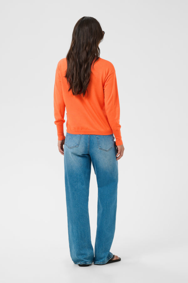 Lizza Mai Pullover - Tigerlily