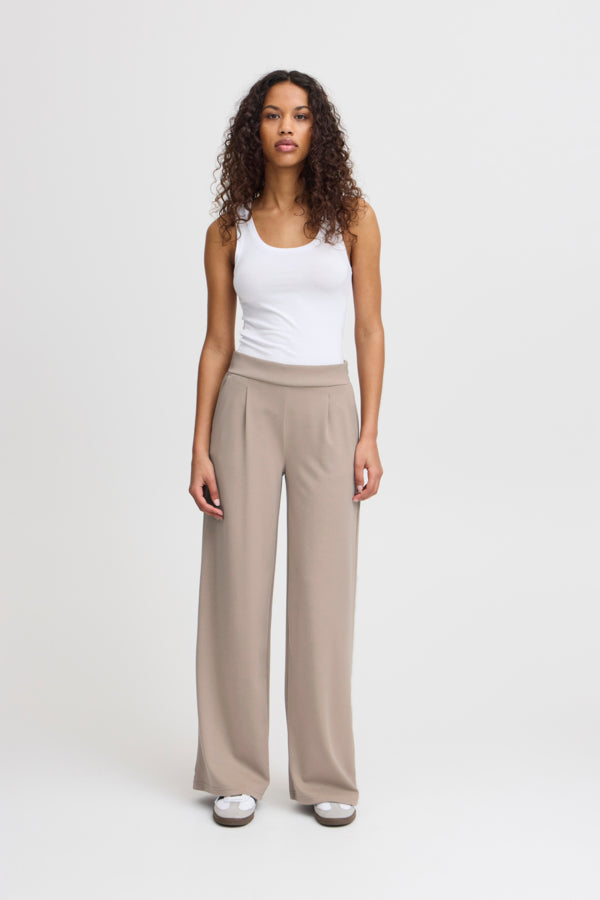 Kate SUS Long Wide Pant - Fungi