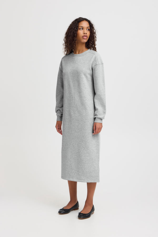 Bela Brushed Dress
