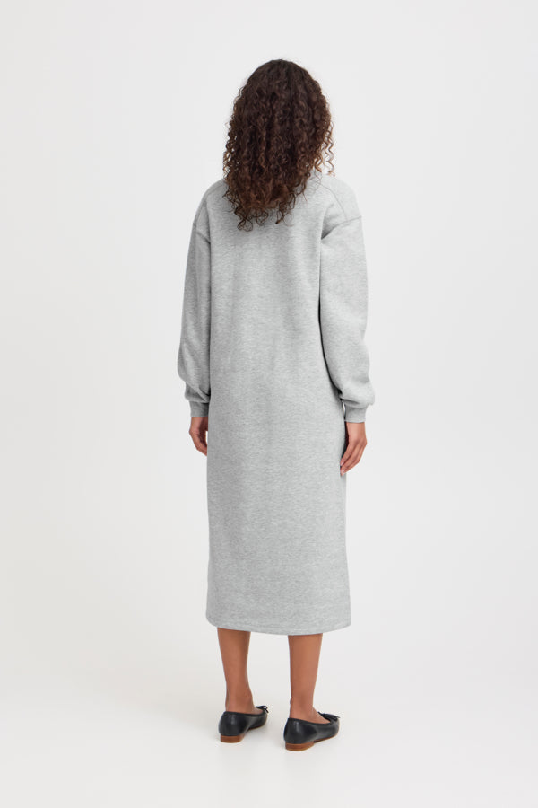 Bela Brushed Dress