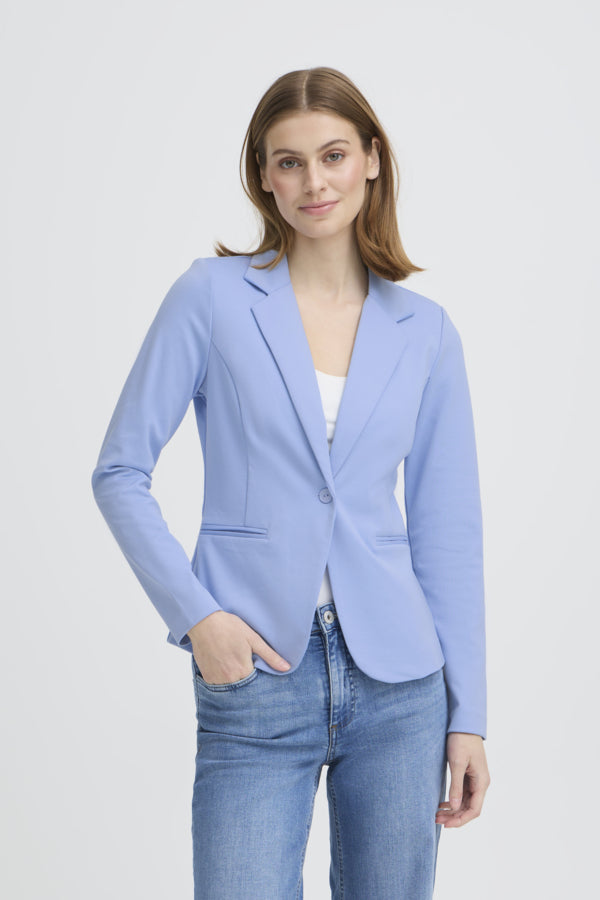 Kate Blazer- Bel Air Blue