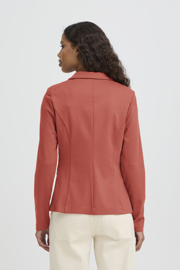 Kate Blazer- Cowhide