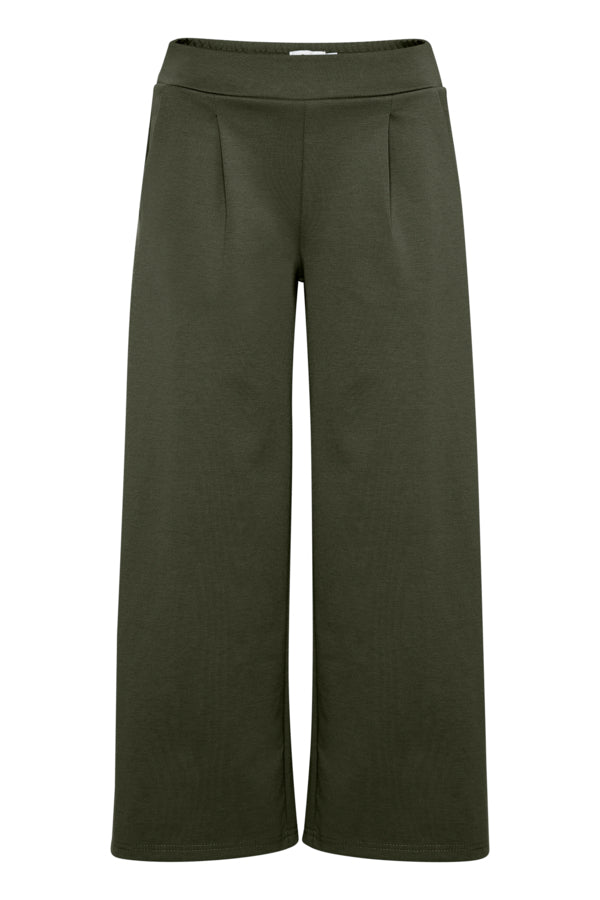 Kate SUS Wide Pant - Forest Night