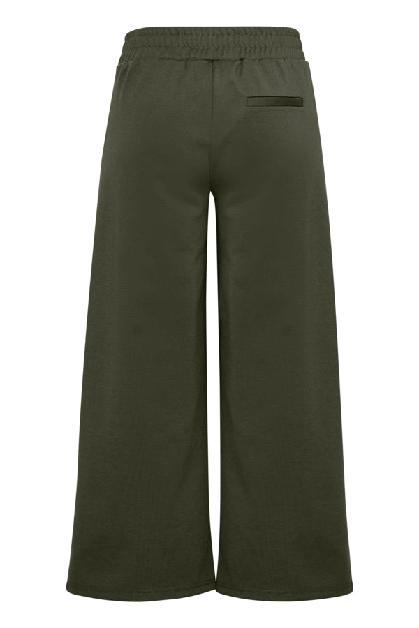 Kate SUS Wide Pant - Forest Night