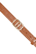 Ichi Belt - Cognac