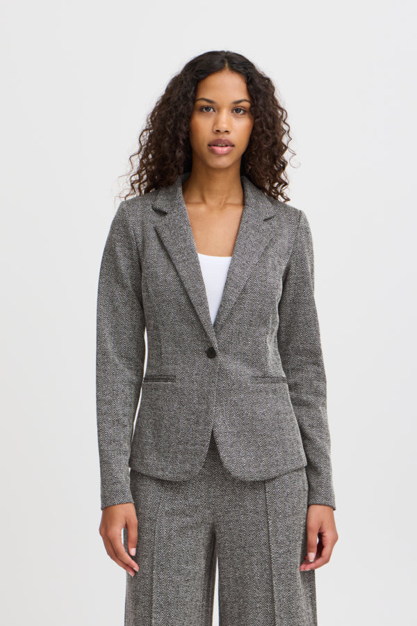 Kate Blazer - Herringbone