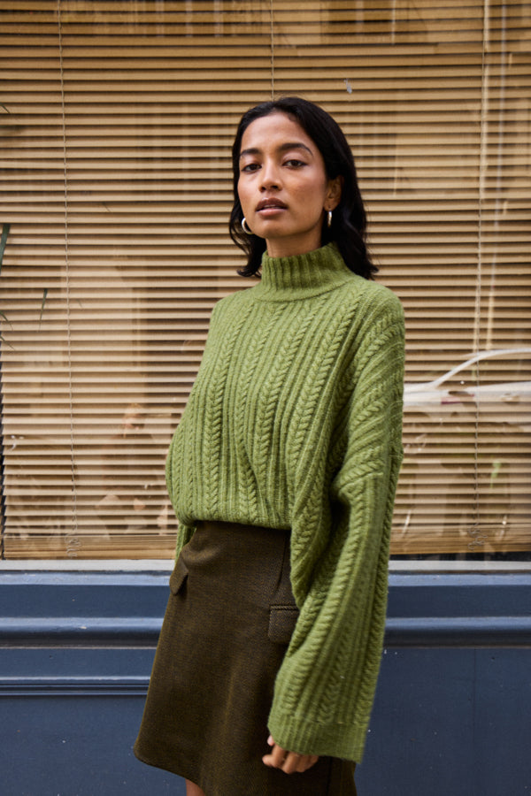 Mylle Sweater