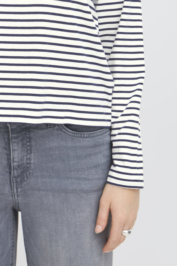 Mira Loose Long SleeveTee