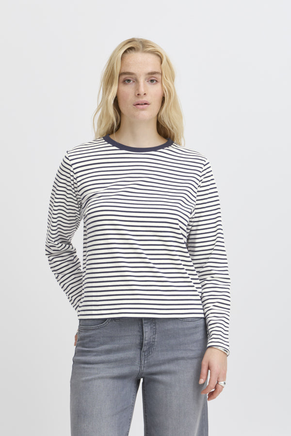 Mira Loose Long SleeveTee
